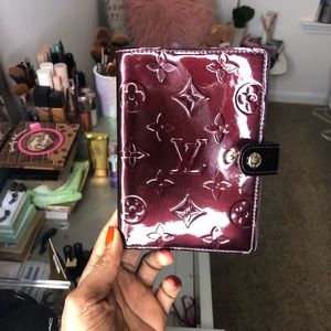 Louis Vuitton Agenda PM